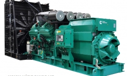 Máy phát điện Cummins 100KVA 110KVA